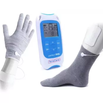 Estimulador muscular electrónico TENS TensCare perfect TENS