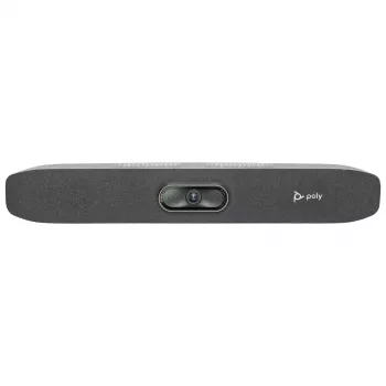Barra de vídeo USB Poly Studio R30 4K Ultra HD con zoom digital 5x