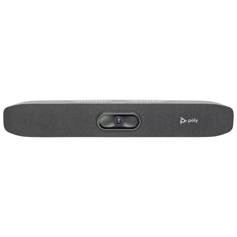 Barra de vídeo USB Poly Studio R30 4K Ultra HD con zoom digital 5x