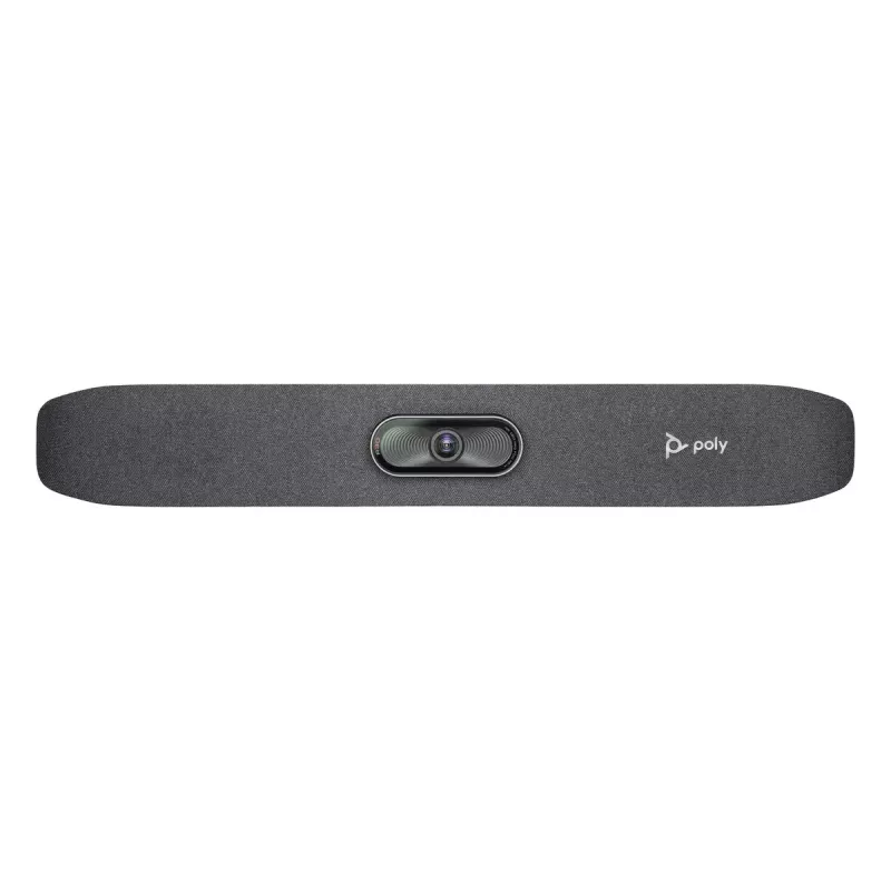 Barra de vídeo USB Poly Studio R30 4K Ultra HD con zoom digital 5x