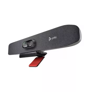 Poly Studio R30 Gris 4K Ultra HD 2160 x 3840 píxeles Wi-Fi Bluetooth