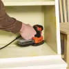 Lijadora orbital portátil Black & Decker KA2000-QS