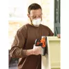 Lijadora orbital portátil Black & Decker KA2000-QS