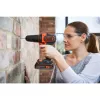 Atornillador taladrador Black & Decker BDCHD18K-QW 1400 min⁻¹, 1,5 Ah, negro, naranja