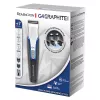Remington G4 Graphite Series Kit de arreglo múltiple Negro Azul Blanco 0,2 mm