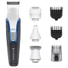 Remington G4 Graphite Series Kit de arreglo múltiple Negro Azul Blanco 0,2 mm