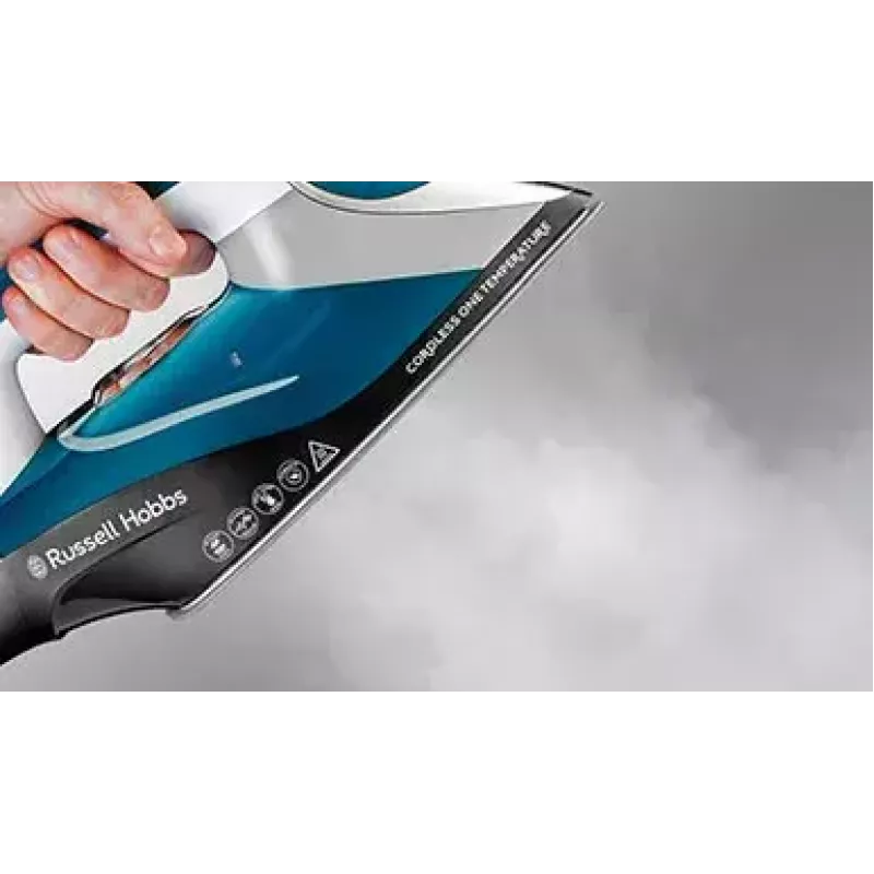 Plancha de vapor Russell Hobbs Cordless One Temperature 26020-56