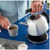 Hervidor de agua Russell Hobbs 1,2 L 2400 W Acero inoxidable