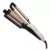 Rizador automático Remington CI91AW — oro rosa/negro, cilindro en forma de S, recubrimiento cerámico, 150–210 °C, cable giratorio de 3 m