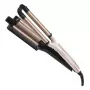 Rizador automático Remington CI91AW — oro rosa/negro, cilindro en forma de S, recubrimiento cerámico, 150–210 °C, cable giratorio de 3 m