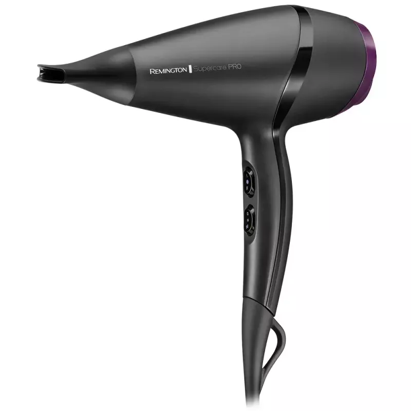Secador de pelo Remington AC7100 2100 W Negro