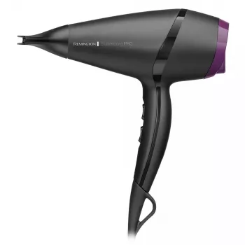 Secador de pelo Remington AC7100 2100 W Negro