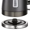 Hervidor de agua Russell Hobbs 1,7 L 2400 W Negro