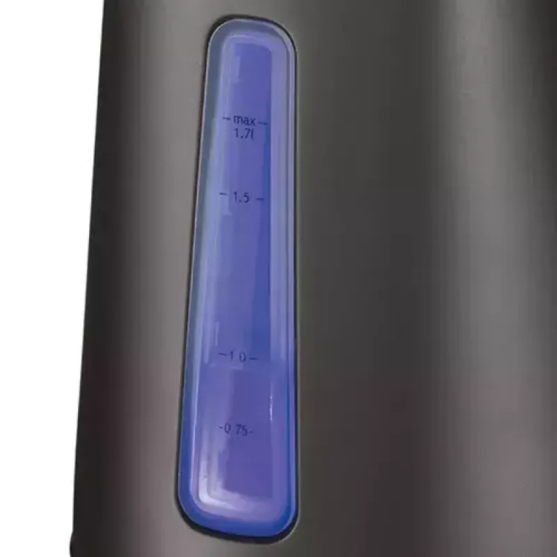 Hervidor de agua Russell Hobbs 1,7 L 2400 W Negro