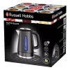 Hervidor de agua Russell Hobbs 1,7 L 2400 W Negro