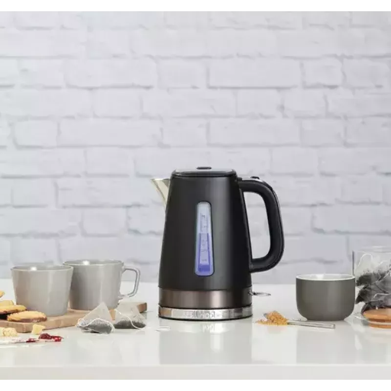 Hervidor de agua Russell Hobbs 1,7 L 2400 W Negro