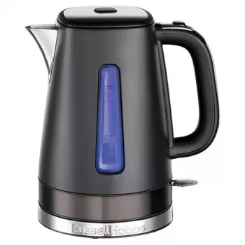 Hervidor de agua Russell Hobbs 1,7 L 2400 W Negro