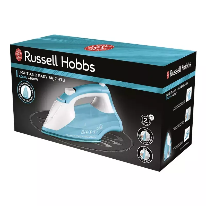 Plancha de vapor Russell Hobbs 26482-56