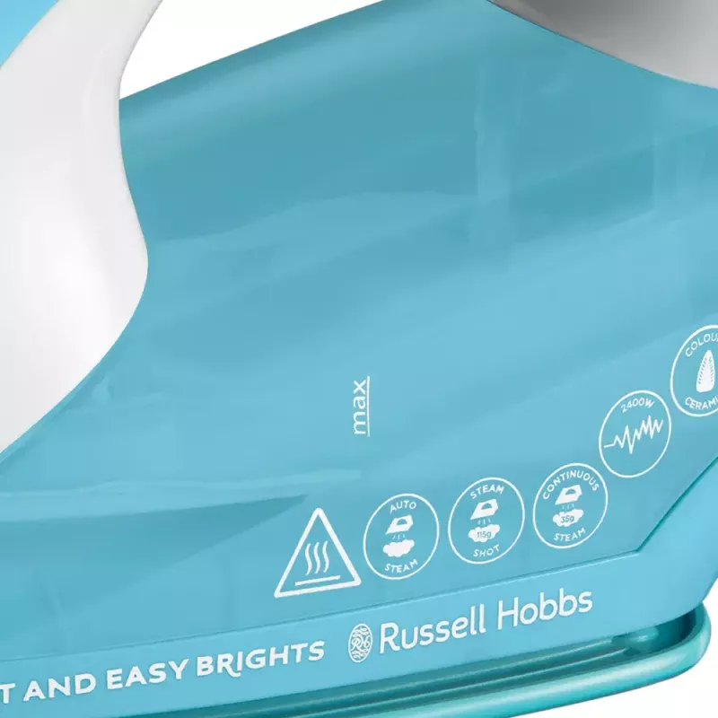 Plancha de vapor Russell Hobbs 26482-56