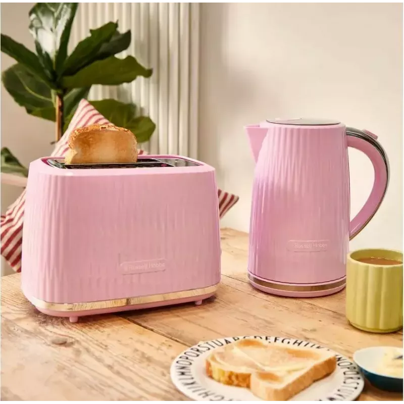 Hervidor de agua Russell Hobbs 1,7 l 2200 W Rosa