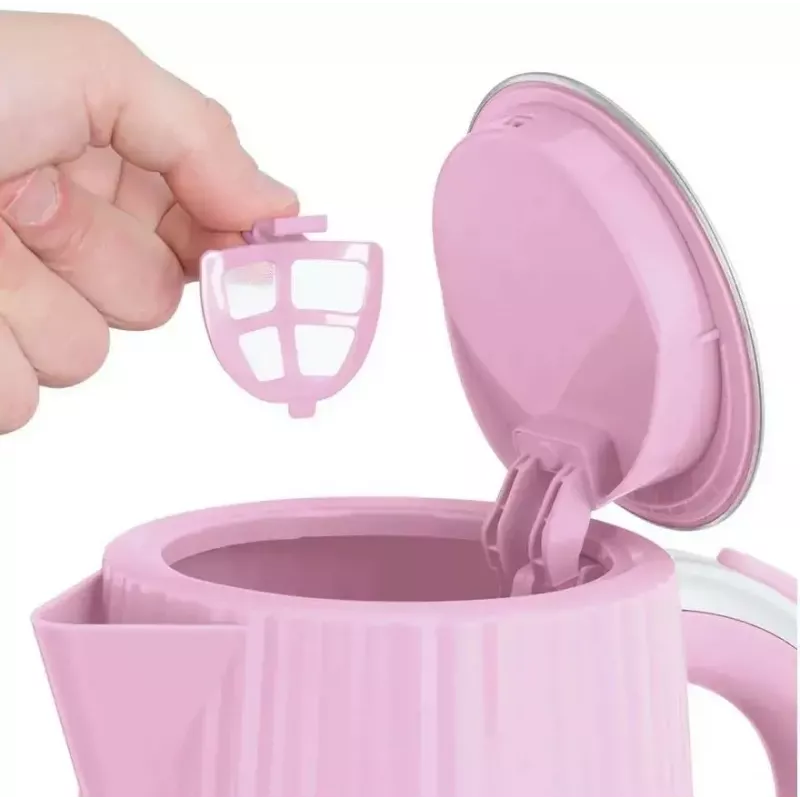 Hervidor de agua Russell Hobbs 1,7 l 2200 W Rosa