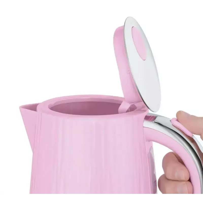 Hervidor de agua Russell Hobbs 1,7 l 2200 W Rosa