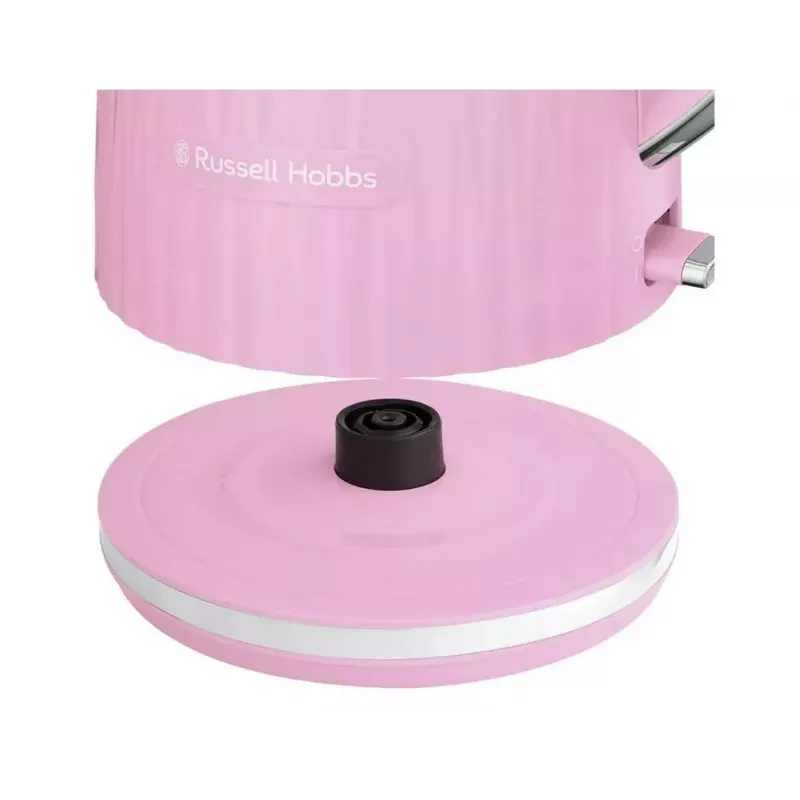 Hervidor de agua Russell Hobbs 1,7 l 2200 W Rosa