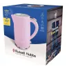 Hervidor de agua Russell Hobbs 1,7 l 2200 W Rosa