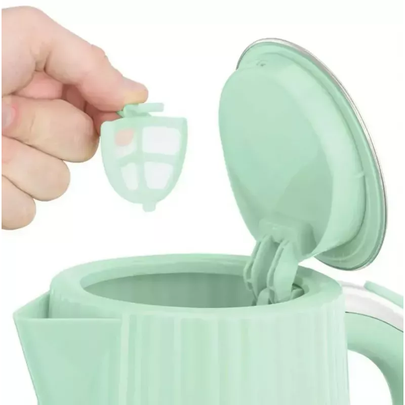 Hervidor de agua Russell Hobbs 27364-70 1,7 L Verde