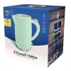 Hervidor de agua Russell Hobbs 27364-70 1,7 L Verde