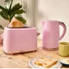 Tostadora Russell Hobbs 27372-56 2 rebanadas 800 W Rosa Acero inoxidable
