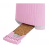 Tostadora Russell Hobbs 27372-56 2 rebanadas 800 W Rosa Acero inoxidable