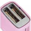 Tostadora Russell Hobbs 27372-56 2 rebanadas 800 W Rosa Acero inoxidable