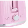Tostadora Russell Hobbs 27372-56 2 rebanadas 800 W Rosa Acero inoxidable