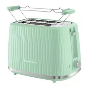 Tostadora Russell Hobbs 27374-56 2 rebanadas 800 W Verde