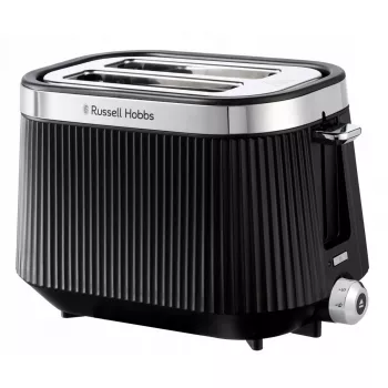Tostadora Russell Hobbs Brontë 26760-56 – 2 rebanadas negra
