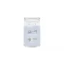 Vela de cera Yankee Candle A Calm & Quiet Place Floral Gris 1 unidad 157 mm 567 g