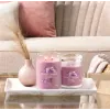 Vela de cera Yankee Candle Wild Orchid altura 157 mm ancho 93 mm