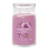 Vela de cera Yankee Candle Wild Orchid altura 157 mm ancho 93 mm