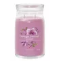 Vela de cera Yankee Candle Wild Orchid altura 157 mm ancho 93 mm