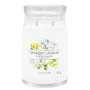 Vela de cera Yankee Candle Midnight Jasmine 157 mm de altura 93 mm de ancho 567 g