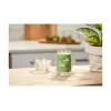 Vela de cera Yankee Candle Signature Limette Vanille Verde 1 unidad 157 mm 9,3 cm 567 g