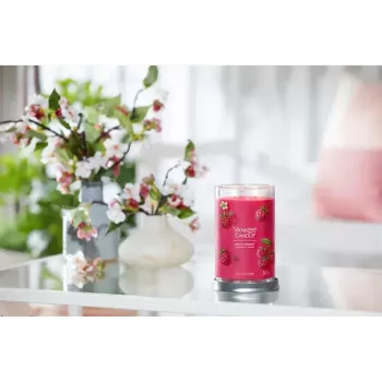 Vela de cera cilíndrica Yankee Candle 1724404E altura 149 mm diámetro 9,9 cm