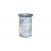 Vela cilíndrica de cristal Yankee Candle A Calm & Quiet Place — altura 149 mm, ancho 99 mm, peso 567 g