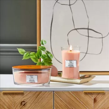 Vela WoodWick Manuka Nectar 90 mm x 190 mm x 120 mm 1 ud.
