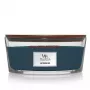 Vela WoodWick Wood Blue Cardamom Tobacco 90mm 120mm 190mm
