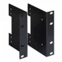 Set de montaje en pared Avaya IP500 Negro