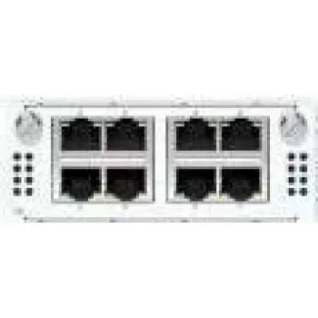 Módulo de expansión Sophos FleXi Port 8 x 1000Base-T para XGS 2100/2300/3100/3300/4300/4500/5500/6500