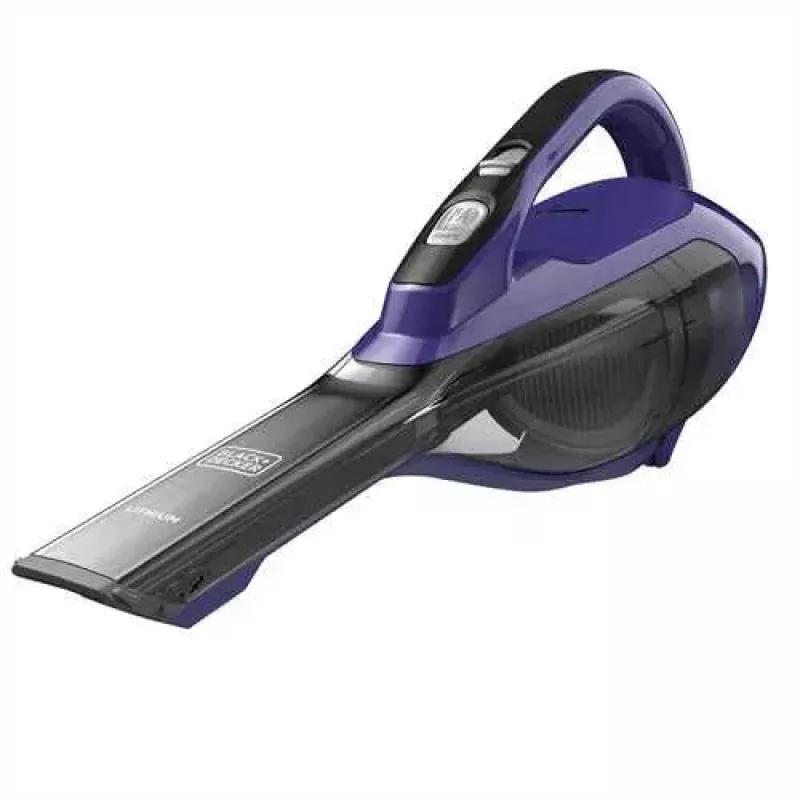 Aspirador de mano Black & Decker DVA325JP07