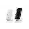 Interfono para bebés MOTOROLA PIP10 Blanco-Negro 2,4 GHz de alcance